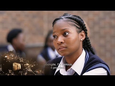 Teddy knows about Tshiamo’s crush – Gomora | Mzansi Magic | S3 | Ep130