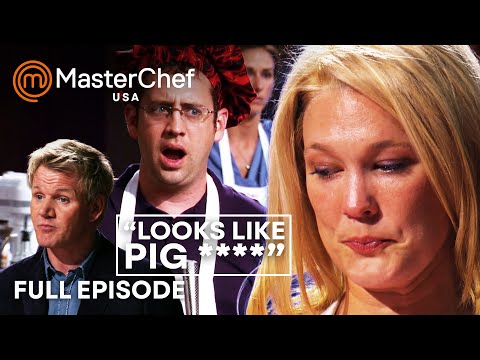 Gordon Ramsay Finds This Disgusting in MasterChef USA | S02 E13 | Full Episode | MasterChef World
