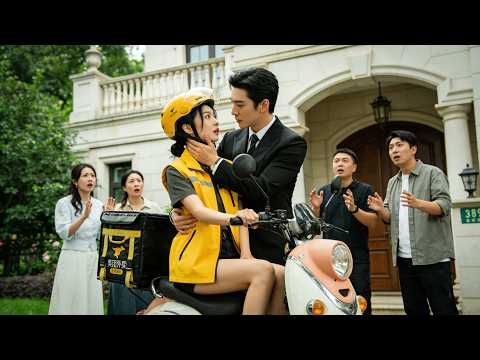 昔日千金送外卖还债，怎料亲爹成为豪门赘婿，万亿家产空降，联手霸总并肩作战，仇人跪地求饶！#霸总#反转#掉马掀桌后这窝囊气我不受了