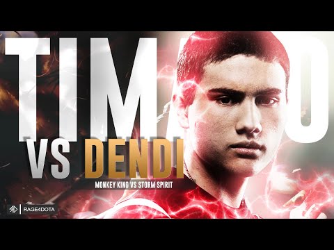 😈¡TIMADO SE ENFRENTA A LA LEYENDA DENDI! - RANKED - NO MERCY - FARMEO EN FUENTE (D&B)