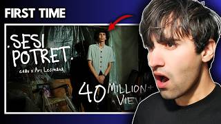 Download lagu First Time Reaction on eńau feat. Ari Lesmana - Sesi Potret mp3 Download lagu First Time Reaction on eńau feat. Ari Lesmana - Sesi Potret mp3