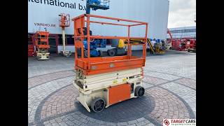 JLG 6RS plataforma de tijera | Imagen 4 - Machineryline