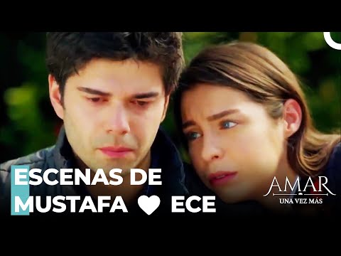Escenas De Mustafa 🖤 Ece #2