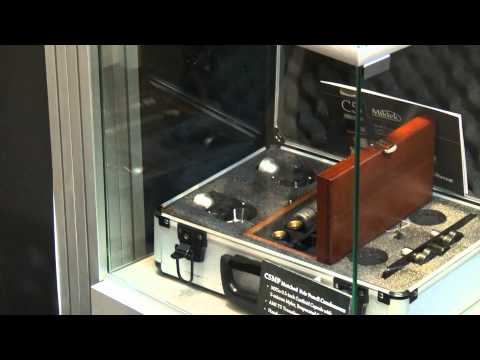 Musikmesse 2011 Miktek CV4 C7 C5 Microphones english