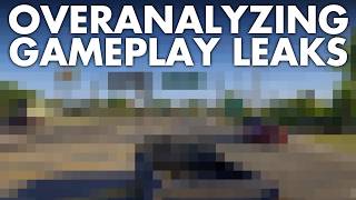 Overanalyzing the new GTA 6 gameplay leaks
