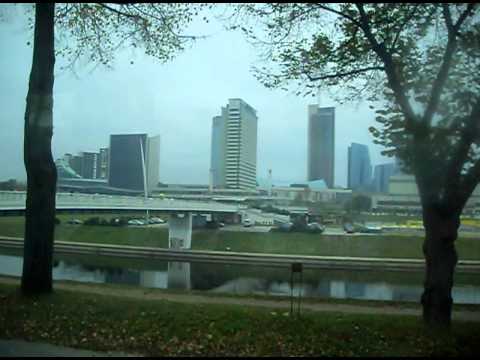 Vilniaus autobusai marsrutas Nr.2 Seskine - Oro uostas