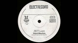 Third Electric - ZEIT-Lupe