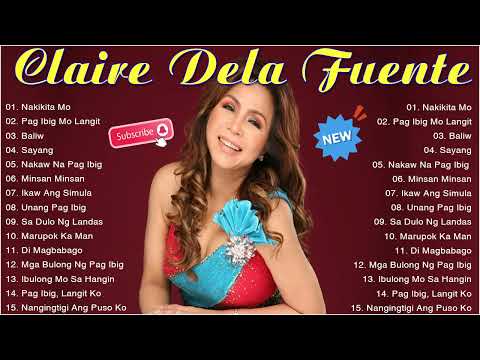 Claire dela Fuente's Best Songs - The Karen Carpenter of the Philippines and Jukebox Queen 2022