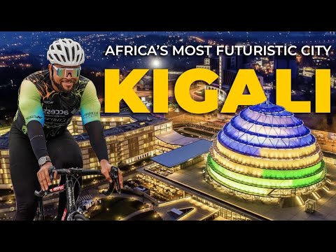 Exploring KIGALI: From GENOCIDE to Becoming Africa's Safest and Cleanest City🇷🇼
