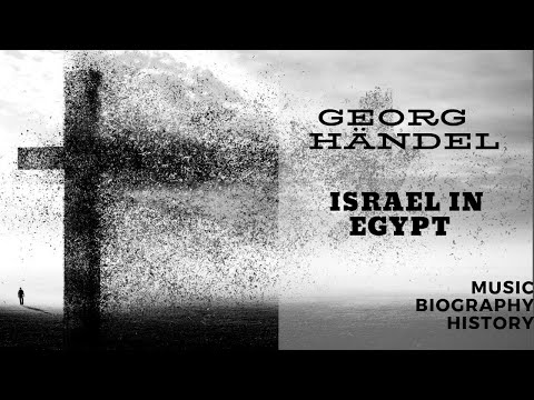 Handel - Israel in Egypt