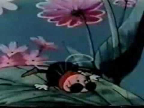 Pszczółka Maja i Łąki Łan - Bzyk