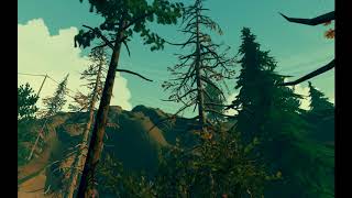 Firewatch　森林火災監視員になりました。【実況プレイ】4話