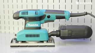 Makita BO3710 - відео 1