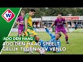 ADO Den Haag speelt gelijk tegen competitiegenoot VVV Venlo