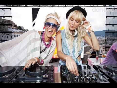 Nervo vs TJR - Ode to Reason [BlackWave MashUp!]