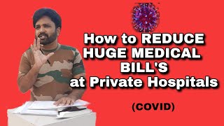 Download lagu Covid Bill Awareness - How to reduce Medical Bills | Kishore Kumar - Mother Teresa Charity Founder mp3