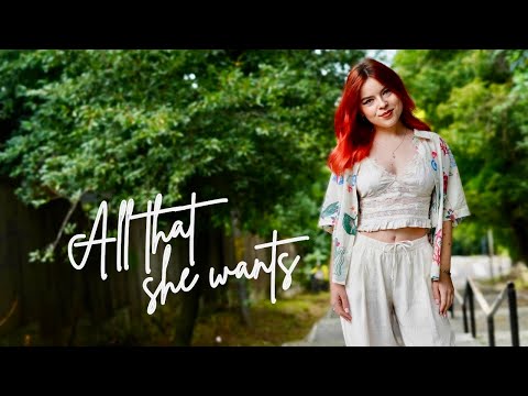 Ace of Base - All That She Wants (by Andreea Munteanu)