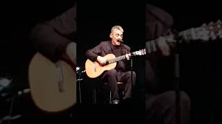 Chico Buarque explicando &quot;Massarandupió&quot;