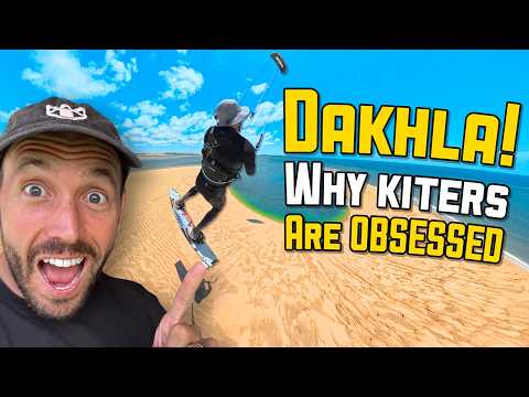 Why Kiters are Obsessed with Dakhla