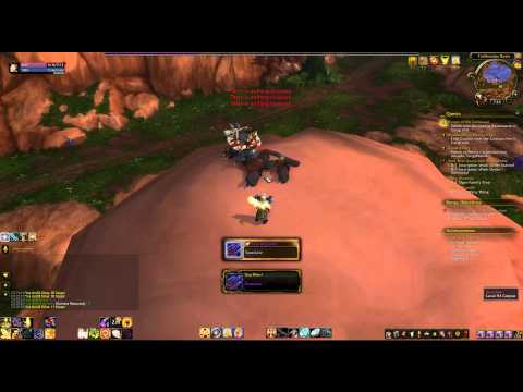 WoD Bonus Objective Gorgrond Tailthrasher Basin