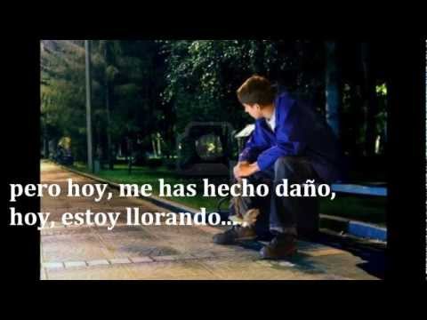 Hace un año - Hombres G