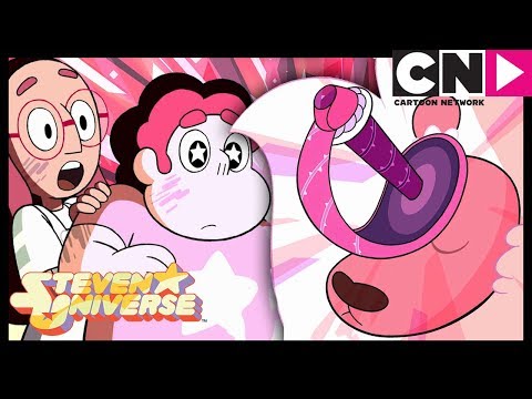 Steven Universe | Sword In Lion's Head Revealed | Lion 2: The Movie | Cartoon Network