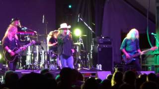 Molly Hatchet - Jukin&#39; City (Bluesfest 2017)