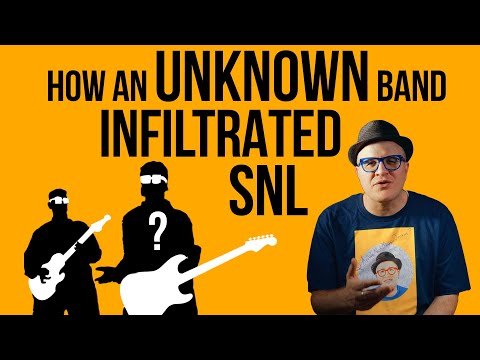 New Wave Pioneer on MIND ALTERING Performance In The 70s | Professor of Rock