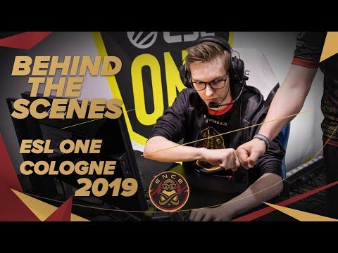 ENCE TV - "Behind the Scenes" - Adversity in Cologne