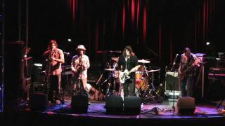 Josh Weathers & the True Endeavors @ the Granada