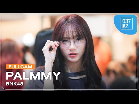 BNK48 Palmmy @ BNK48 17th Single “𝐁𝐎𝐑𝐃𝐄𝐑𝐋𝐄𝐒𝐒” Roadshow [Full Fancam 4K 60p] 241006