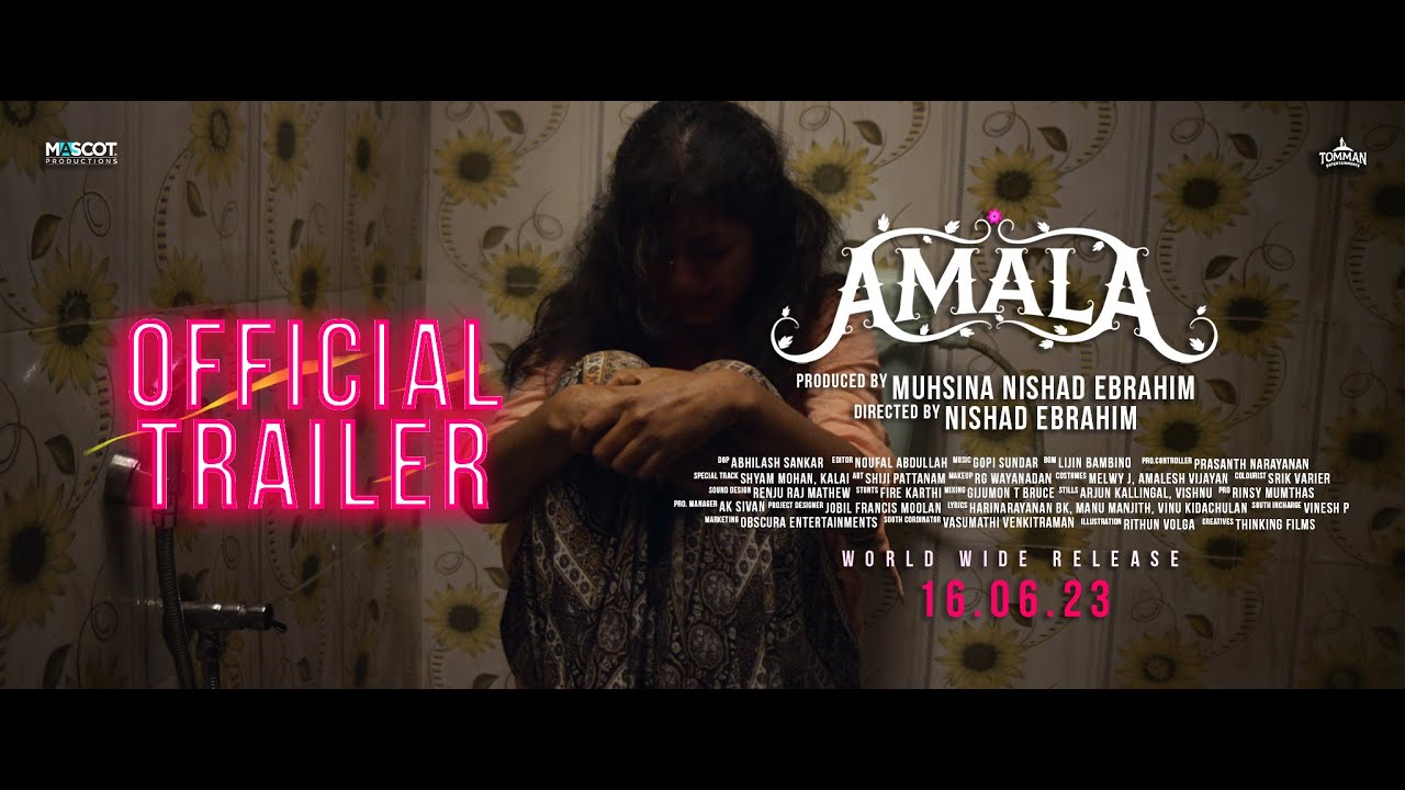 Amala Official Trailer