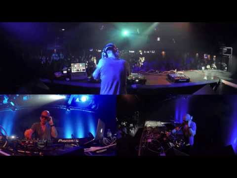 BORIQUA TRIBEZ live at Road to Eco Festival, Cvetlicarna (SLO), 13.5.2016