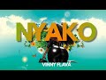 NYAKO -VINNY FLAVA (Official Music Audio)
