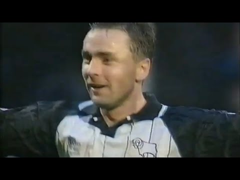 Derby County Season Review 1994/95