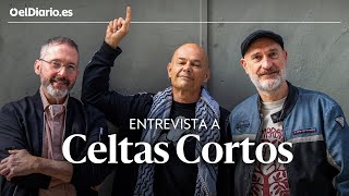 Celtas Cortos: “La valentía y la implicación ideológica suponen ciertas listas negras y cruces”