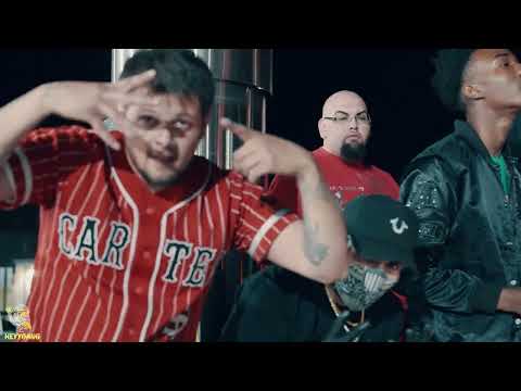 TrapBabySnoop x Y.K.   "Murda Clan" shot by @HeyyAyyOne