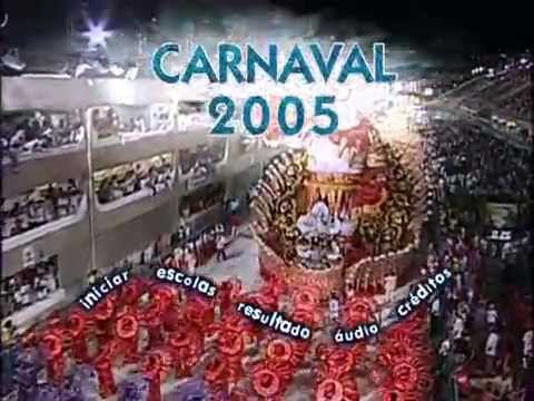 Live Rio Carnaval 2005 Part 1