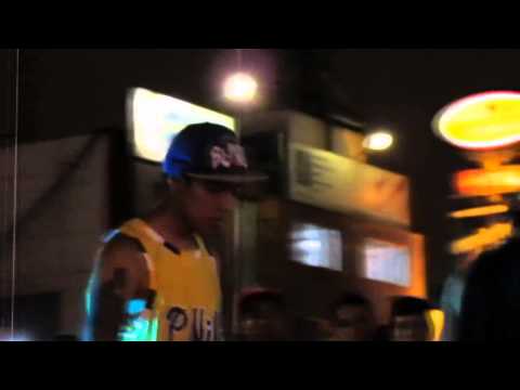 K.LIBRE vs CARLITOS 4TOS MOVIDA DE LOS 4 CONOS 2014 RAPTONDA SAN MIGUEL