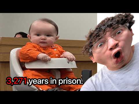 Reaktion der Kinder der Generation Alpha auf die Verhängung einer lebenslangen Haftstrafe