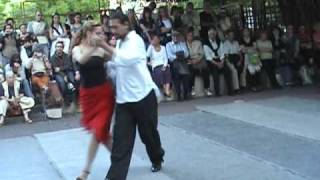 Pedro Benavente and Virginia Uva