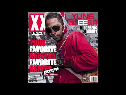 Yung Gleesh - Shoot 2 Kill (Feat. SK' La Flare) [Prod. By Tony2Times] [YFRFR] (2013)