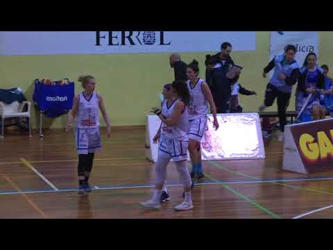 UniFerrol - Gernika (21-02-2018)