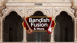 Bandish Fusion Jukebox Lat Ulajhi Albela Sajan Yaa