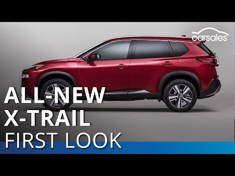 All-new 2021 Nissan Rogue / X-TRAIL First Look @carsales