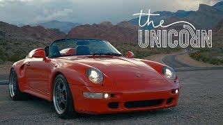 1995 Porsche 993 Speedster: Unicorn Conversion