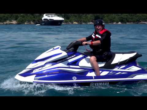 Utopia IV: Living Life - Jet Skiing
