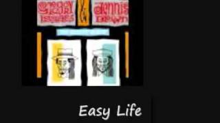 G  Isaacs, Dennis Brown Easy Life No Contest