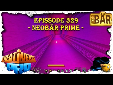 CREATIVERSE PRO 🌄 [E329] – NeoBär Prime