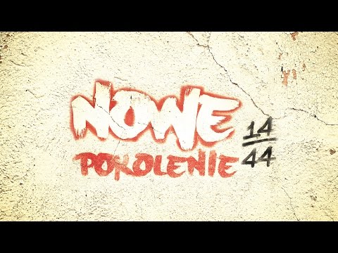 Nowe Pokolenie 14/44 (promo mix)